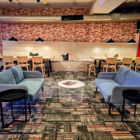 Trademark Hostel Sydney Сидней Экстерьер фото