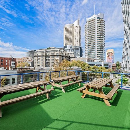 Trademark Hostel Sydney Сидней Экстерьер фото