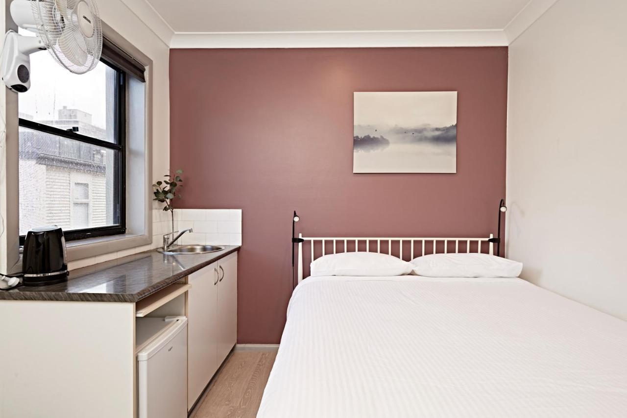 Trademark Hostel Sydney Сидней Экстерьер фото