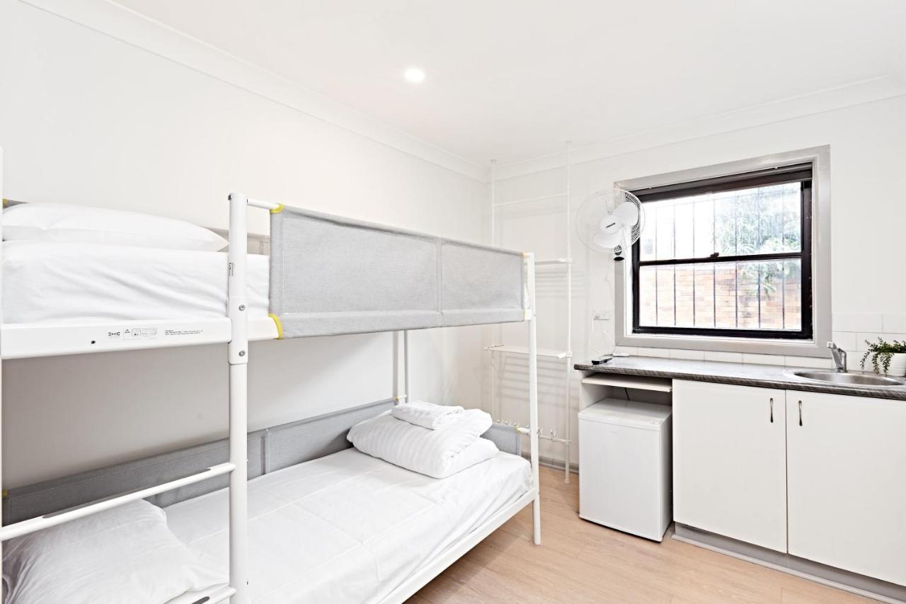 Trademark Hostel Sydney Сидней Экстерьер фото