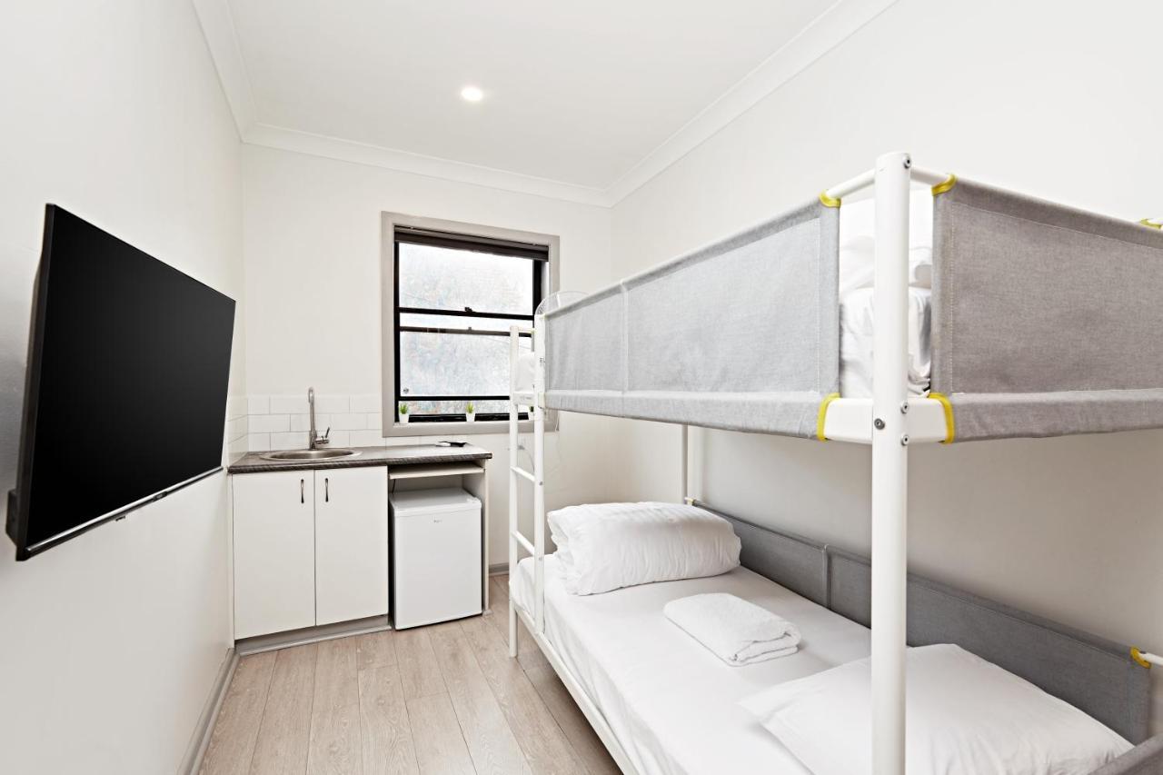 Trademark Hostel Sydney Сидней Экстерьер фото