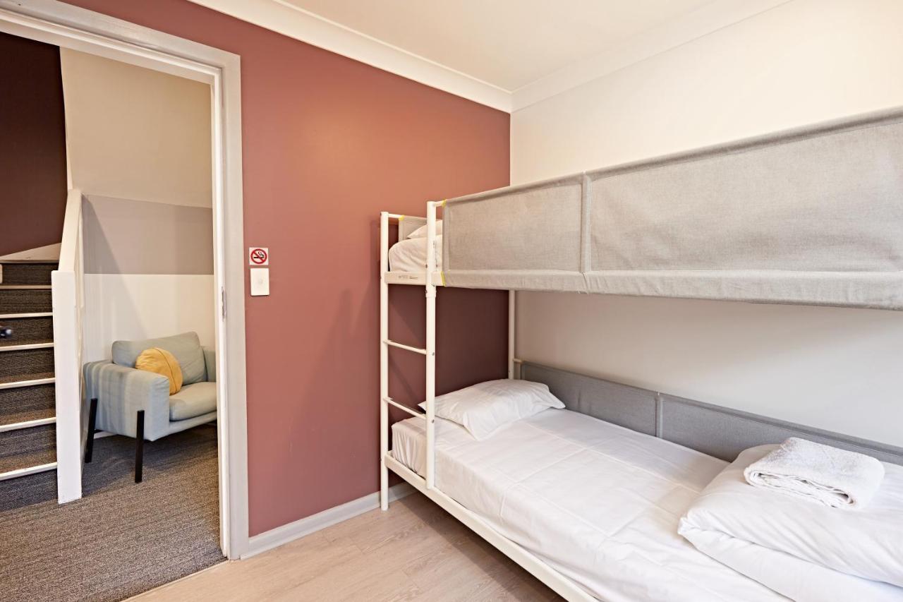Trademark Hostel Sydney Сидней Экстерьер фото