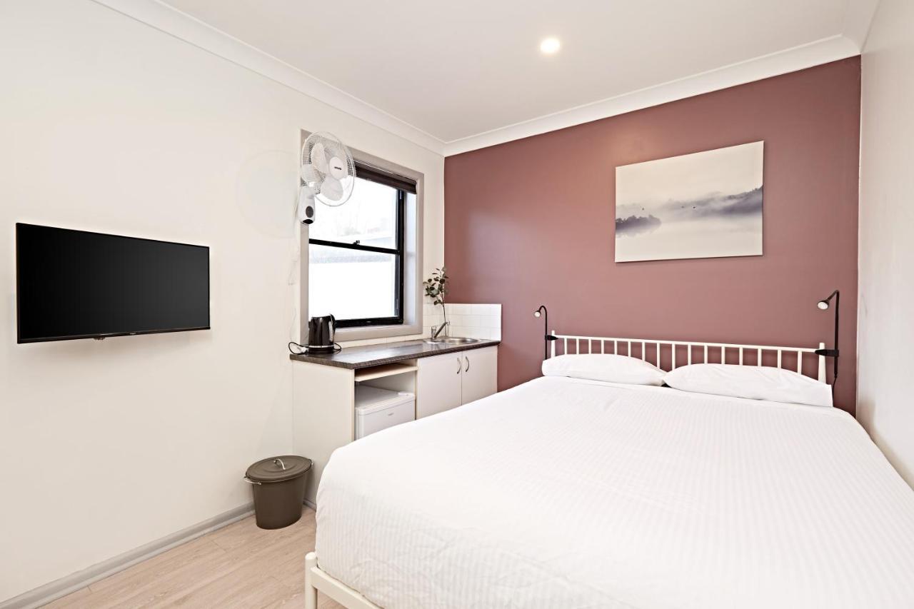 Trademark Hostel Sydney Сидней Экстерьер фото