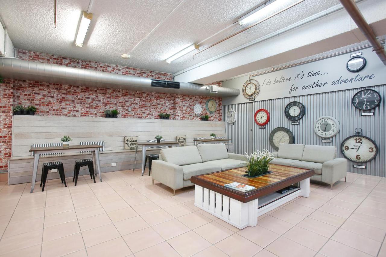 Trademark Hostel Sydney Сидней Экстерьер фото