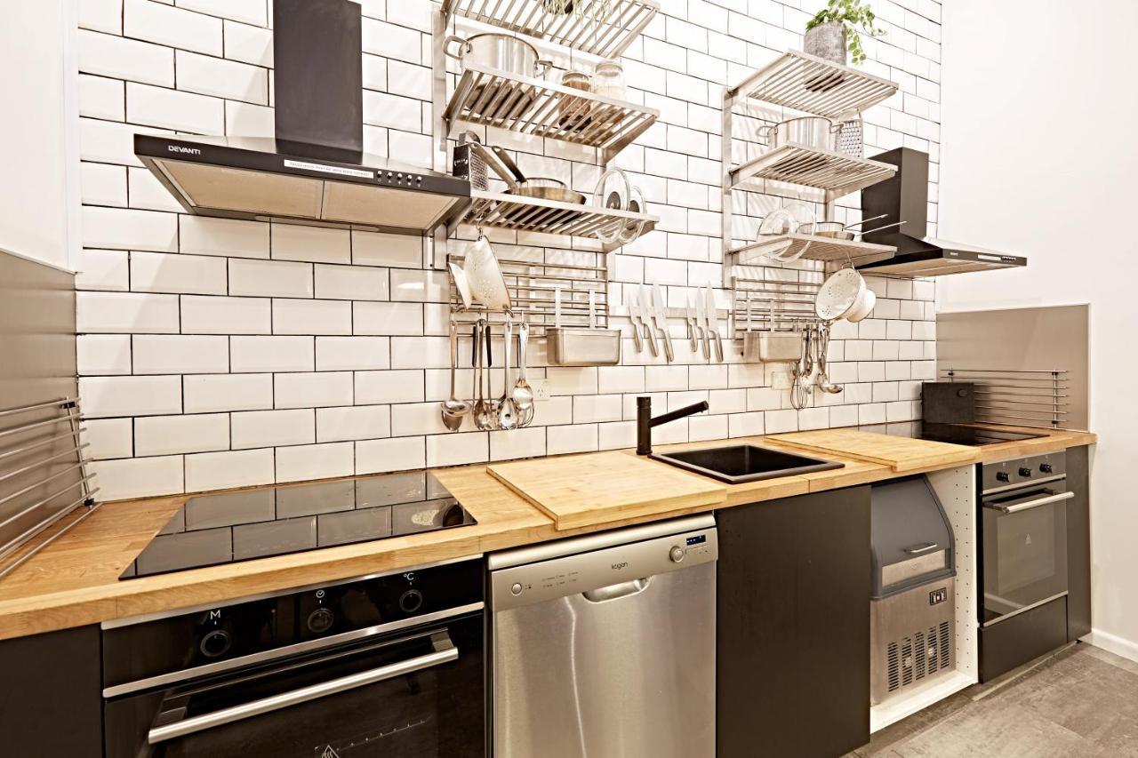 Trademark Hostel Sydney Сидней Экстерьер фото