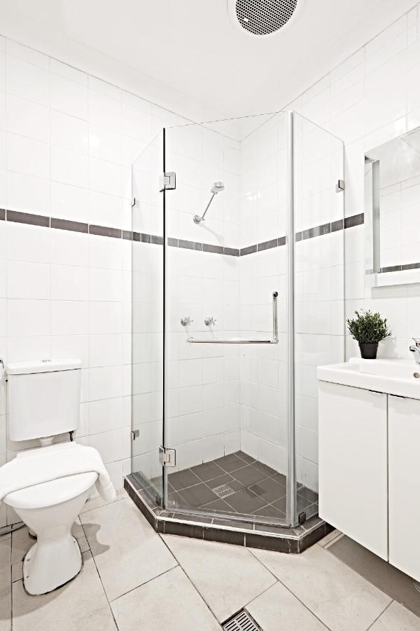Trademark Hostel Sydney Сидней Экстерьер фото