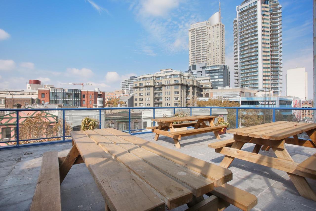Trademark Hostel Sydney Сидней Экстерьер фото