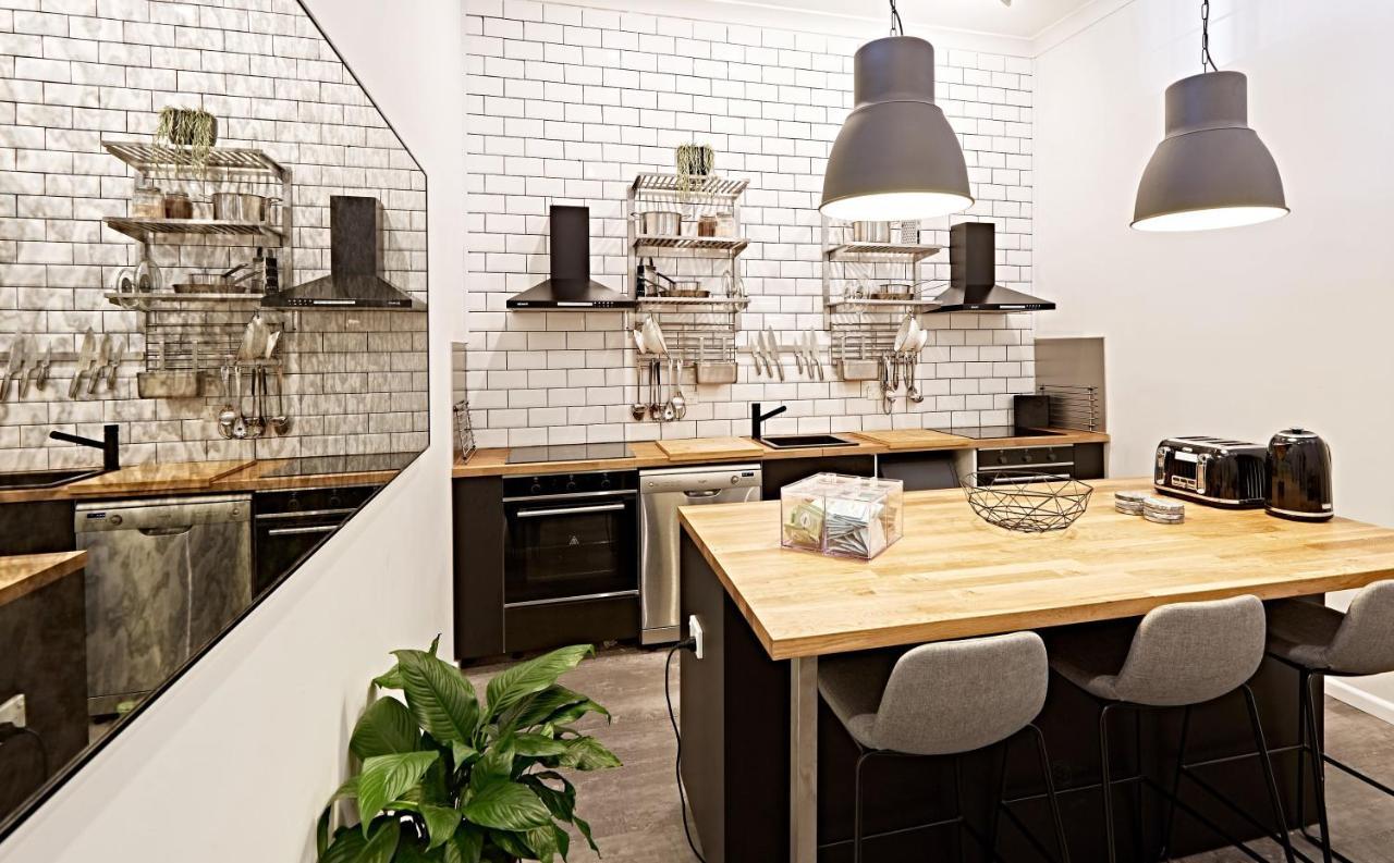 Trademark Hostel Sydney Сидней Экстерьер фото