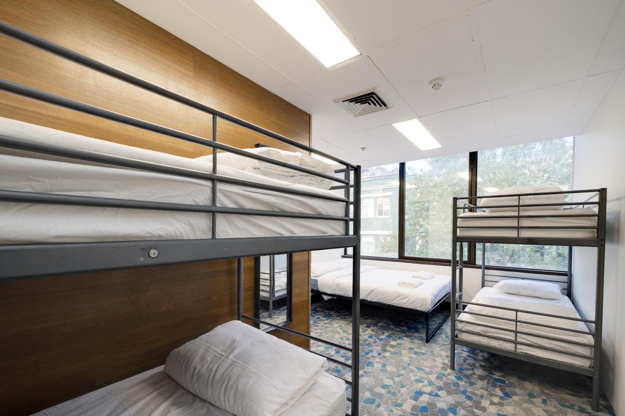 Trademark Hostel Sydney Сидней Экстерьер фото