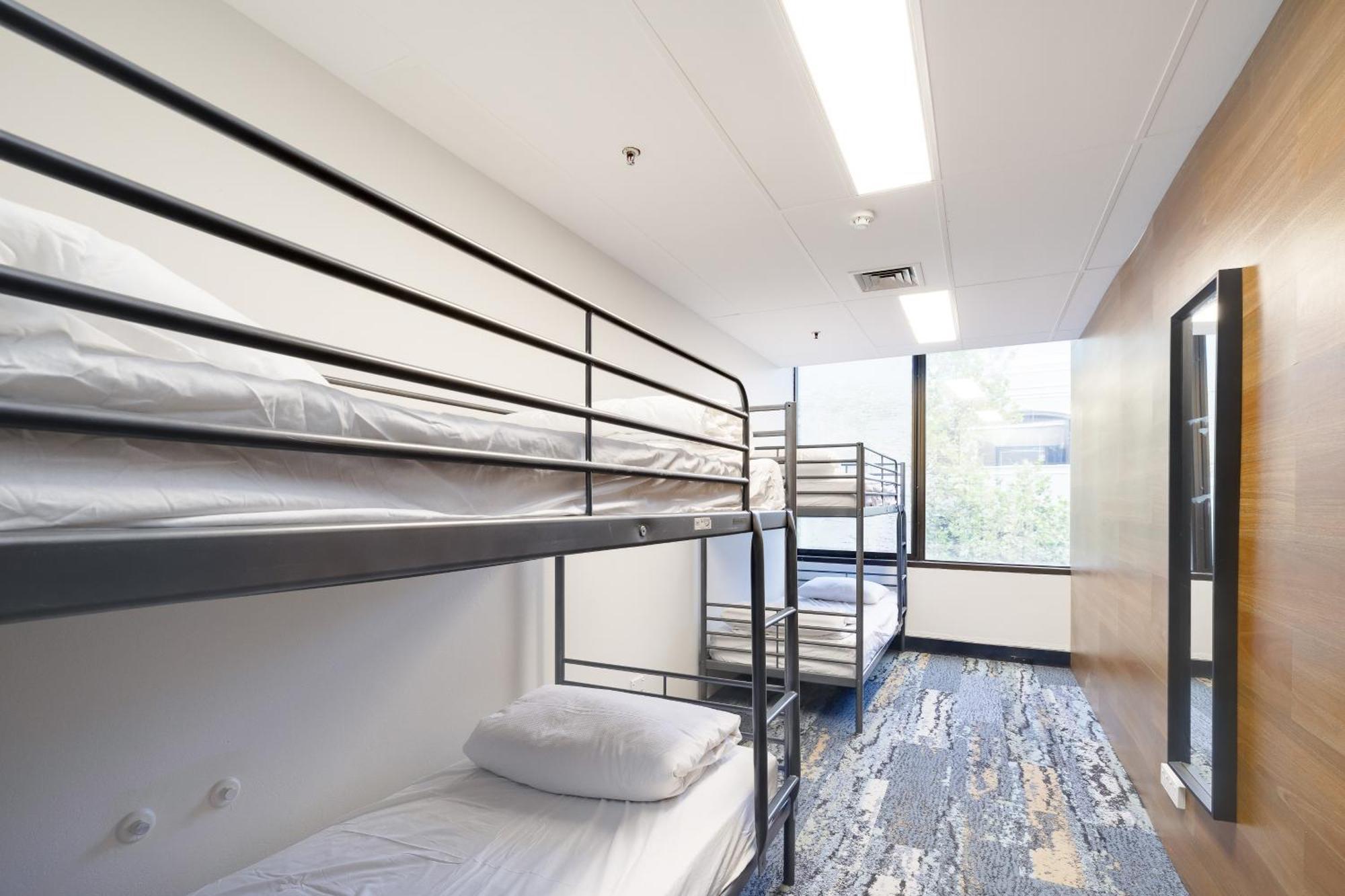 Trademark Hostel Sydney Сидней Экстерьер фото