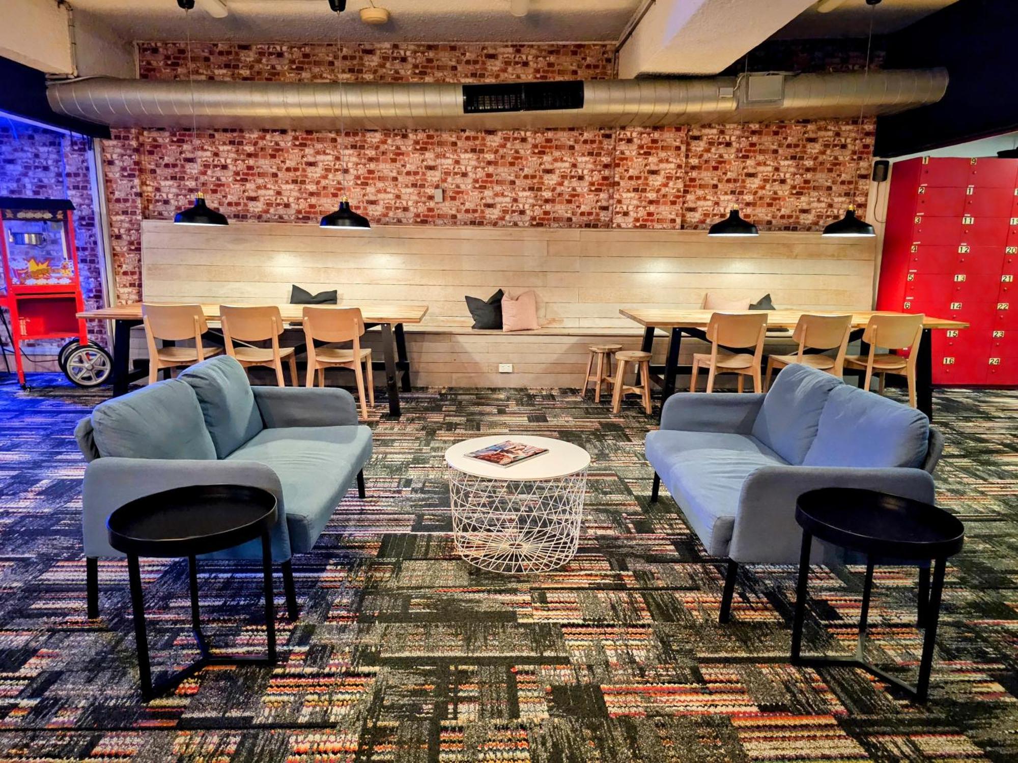Trademark Hostel Sydney Сидней Экстерьер фото
