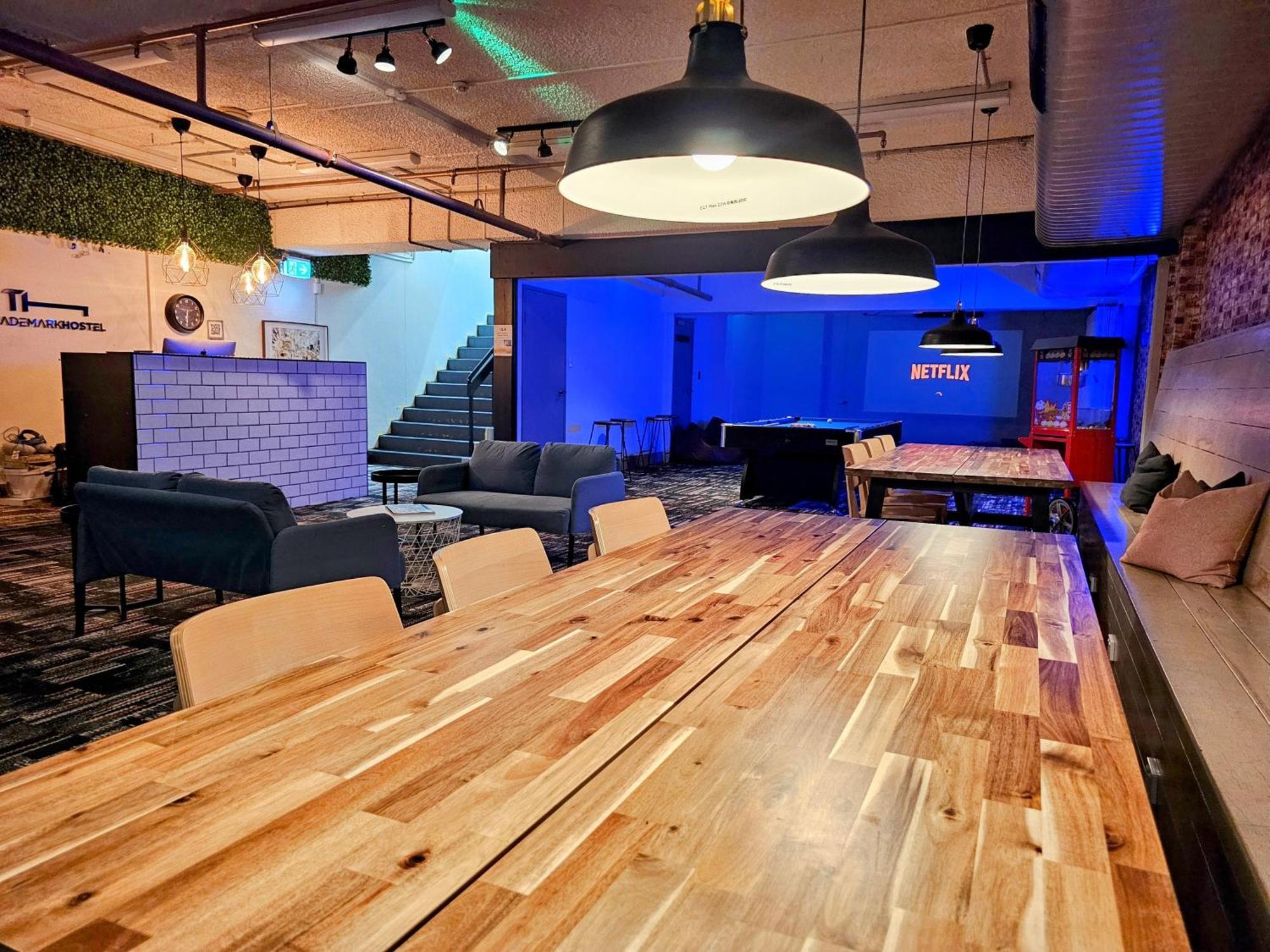 Trademark Hostel Sydney Сидней Экстерьер фото