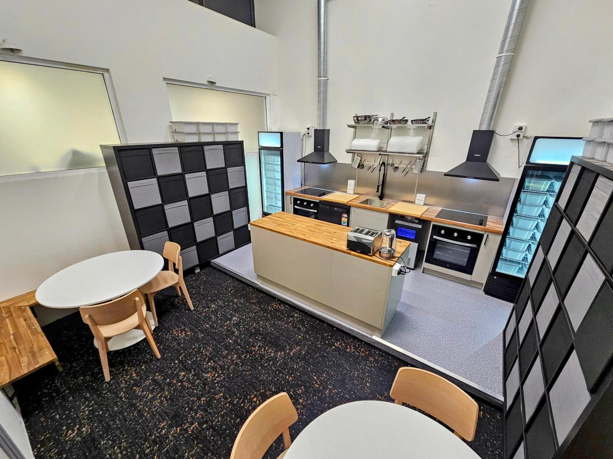 Trademark Hostel Sydney Сидней Экстерьер фото