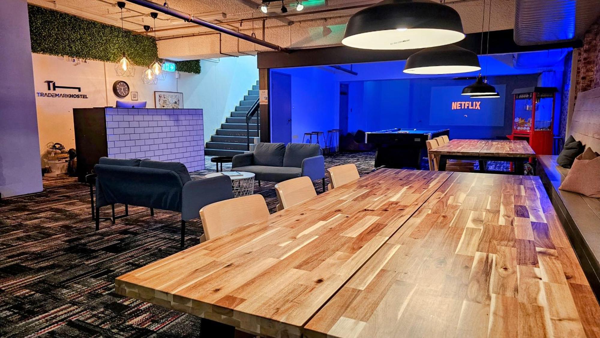 Trademark Hostel Sydney Сидней Экстерьер фото