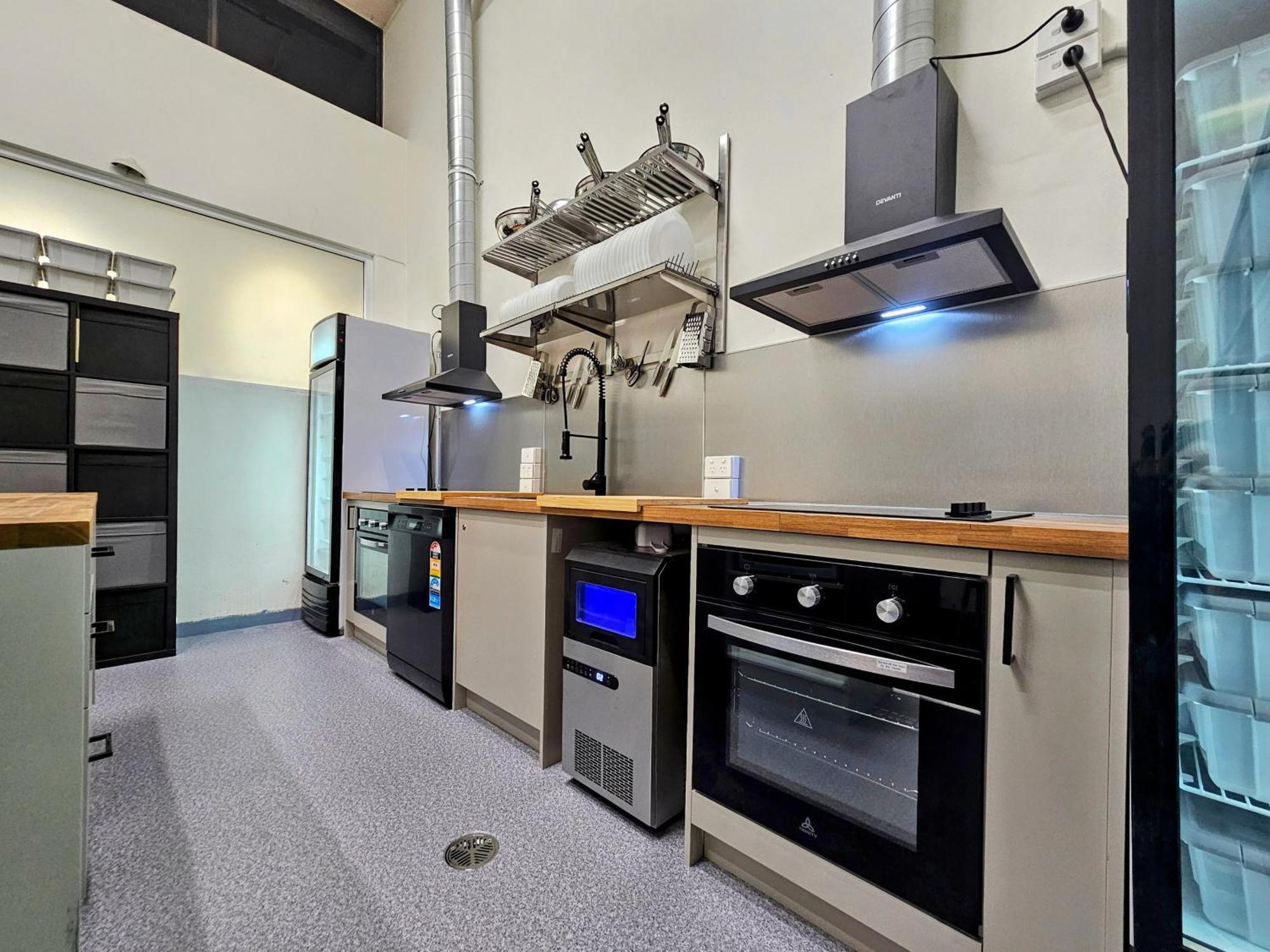 Trademark Hostel Sydney Сидней Экстерьер фото