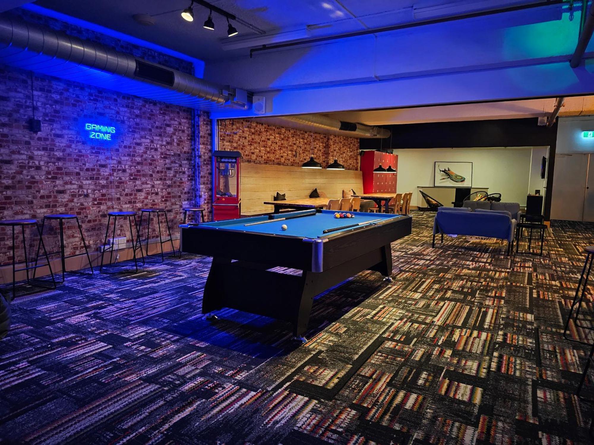 Trademark Hostel Sydney Сидней Экстерьер фото