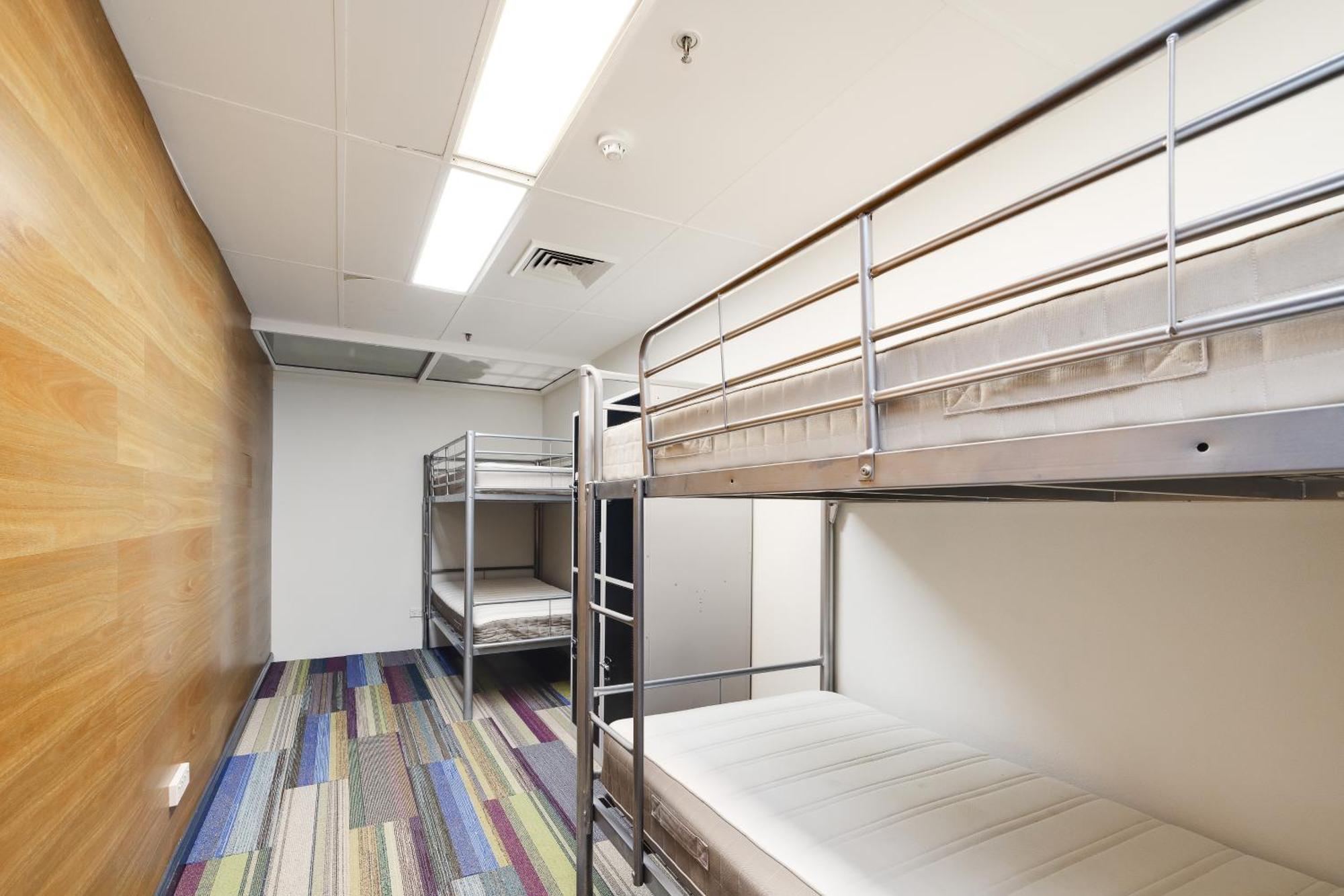 Trademark Hostel Sydney Сидней Экстерьер фото