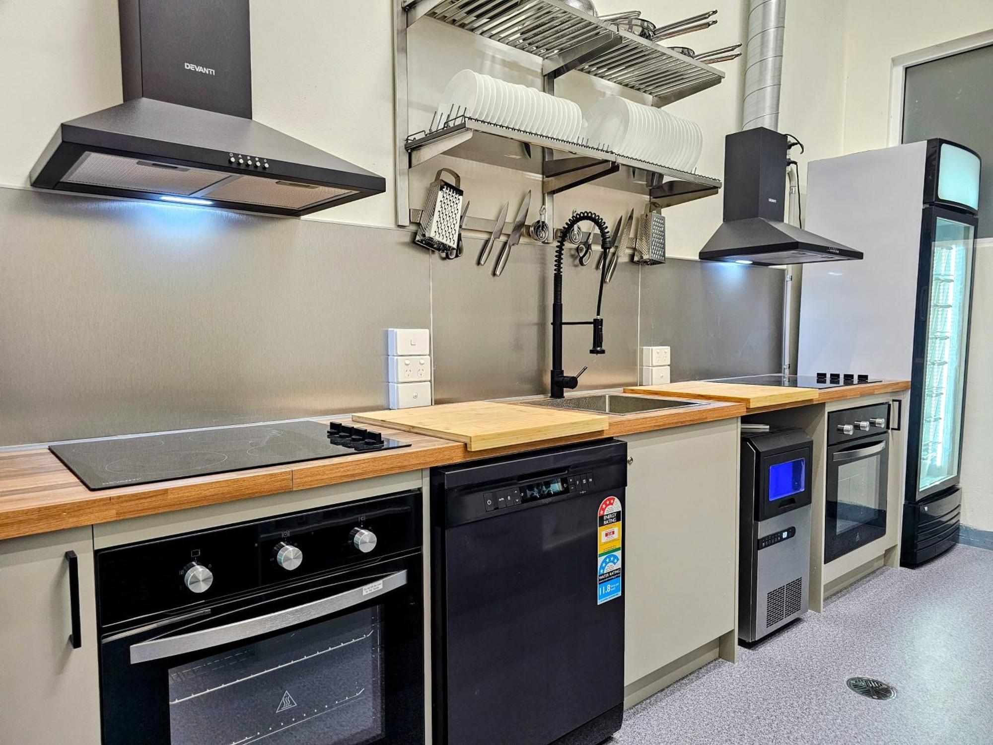 Trademark Hostel Sydney Сидней Экстерьер фото