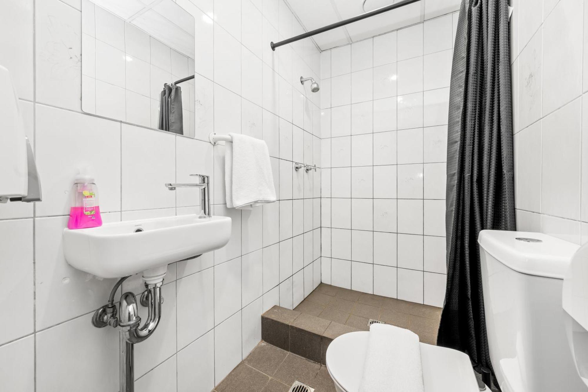 Trademark Hostel Sydney Сидней Экстерьер фото