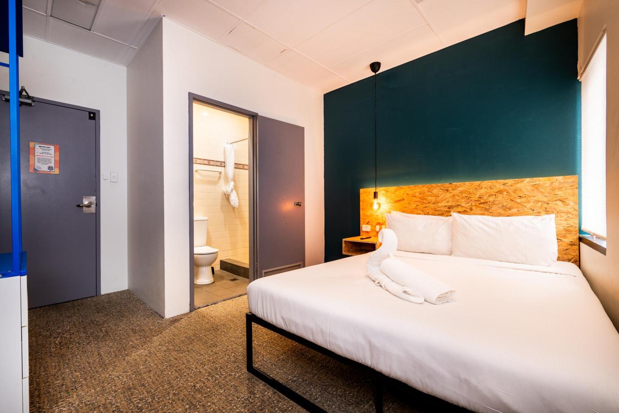 Trademark Hostel Sydney Сидней Экстерьер фото