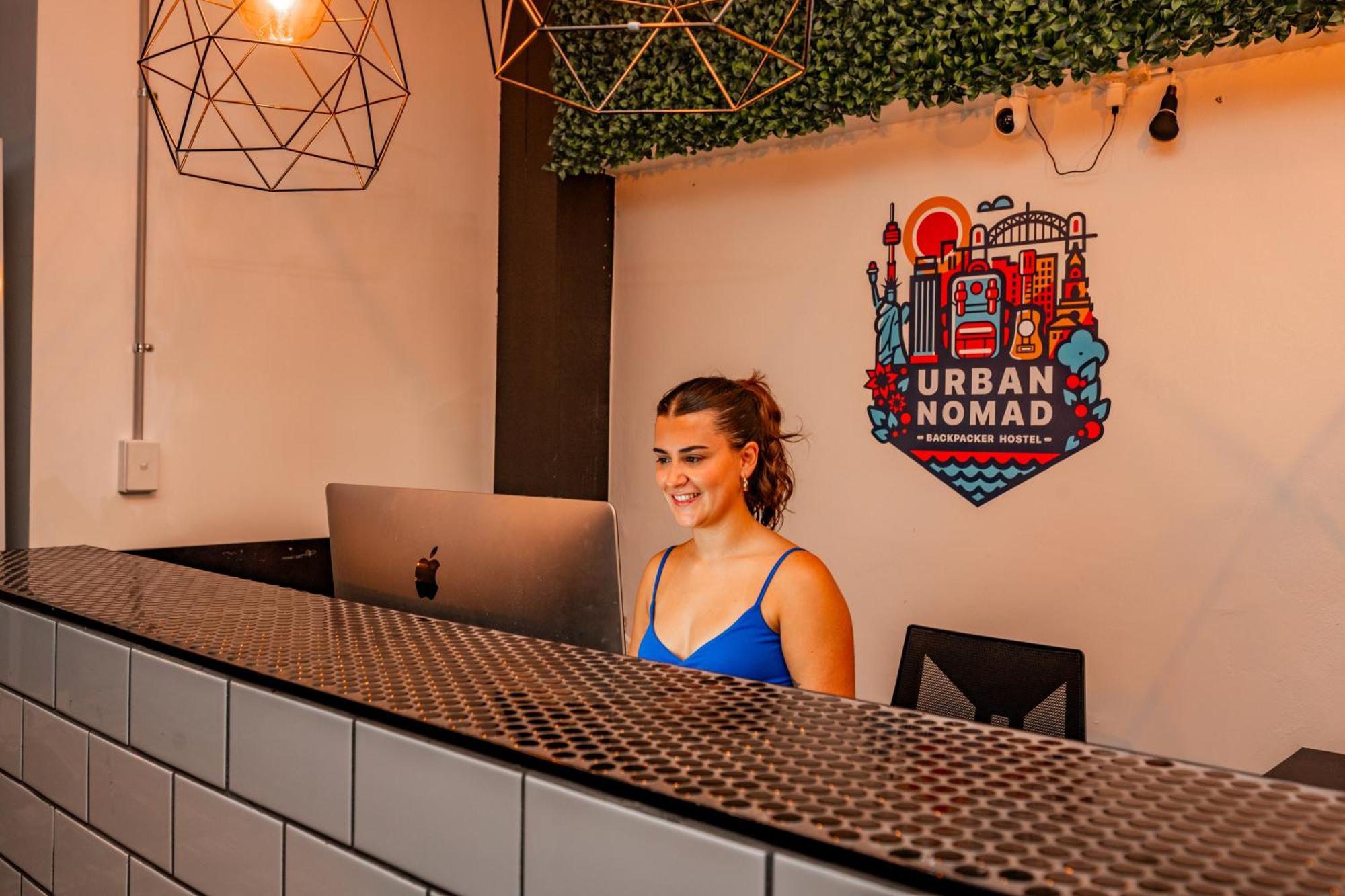Trademark Hostel Sydney Сидней Экстерьер фото